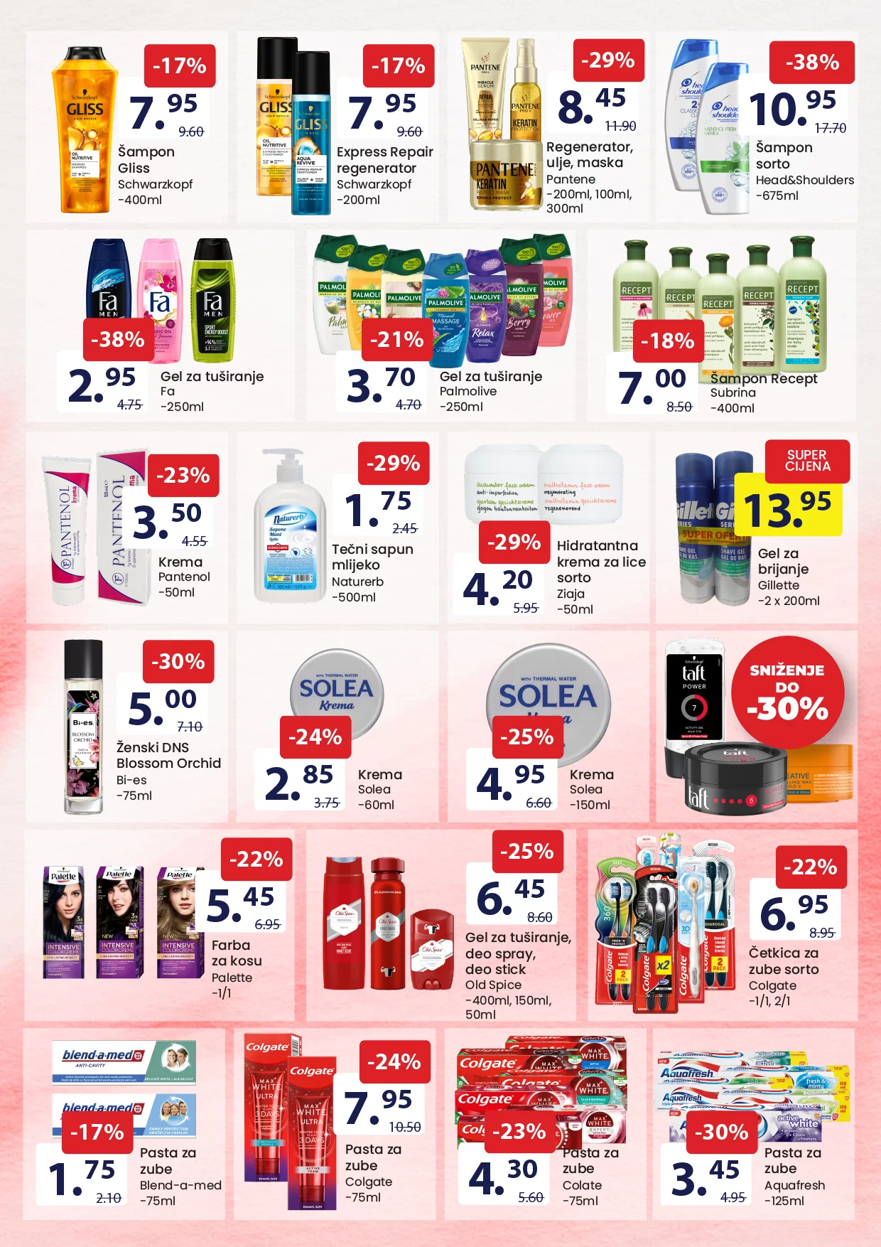 Fis katalog PREHRANA & HEMIJA 1-14.2.2024.