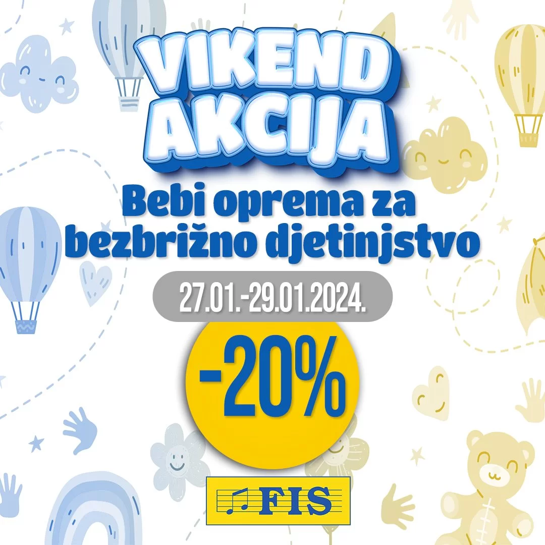 Fis vikend akcija 27-29.1.2024.