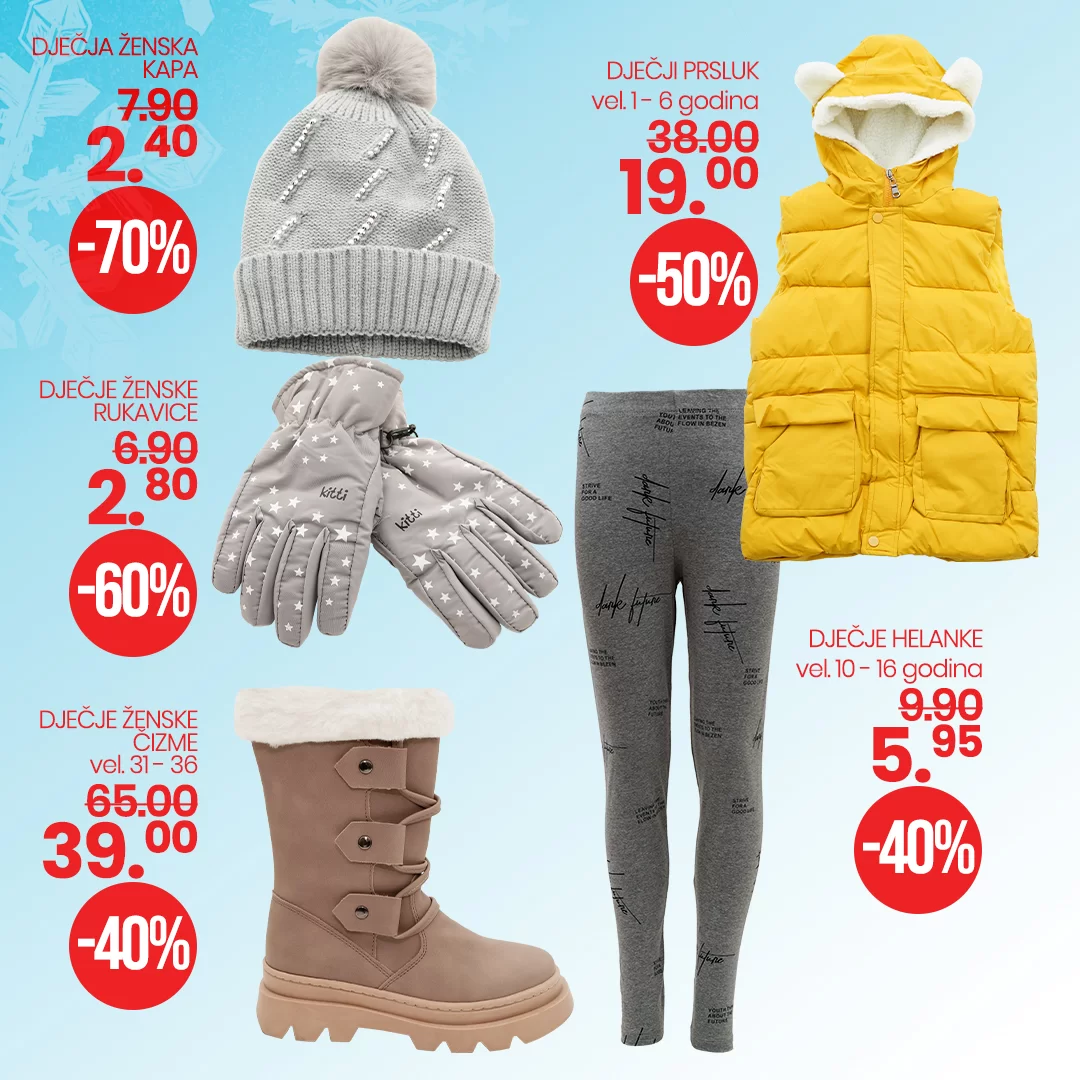 Fis SEZONSKO SNIŽENJE do 70%