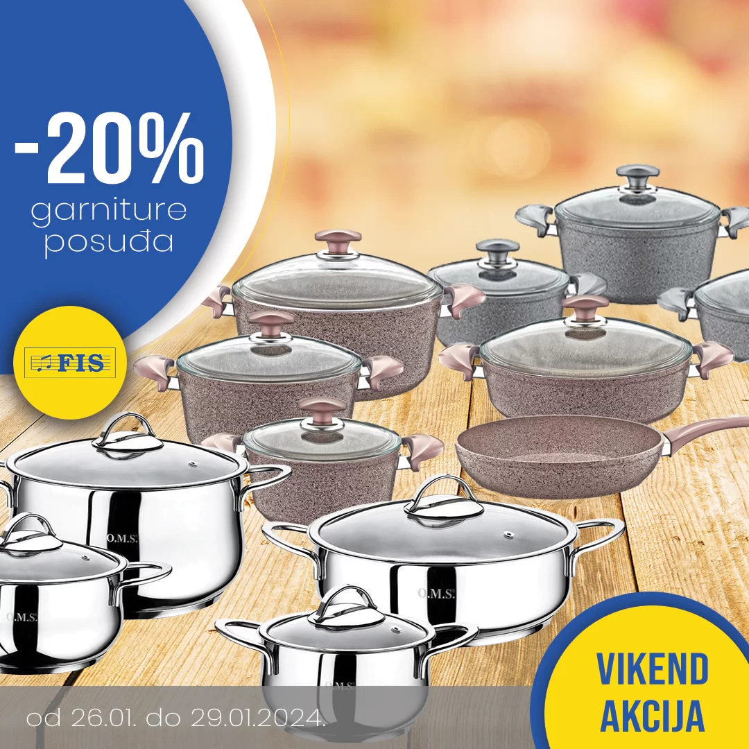 Fis vikend akcija 26-29.1.2024