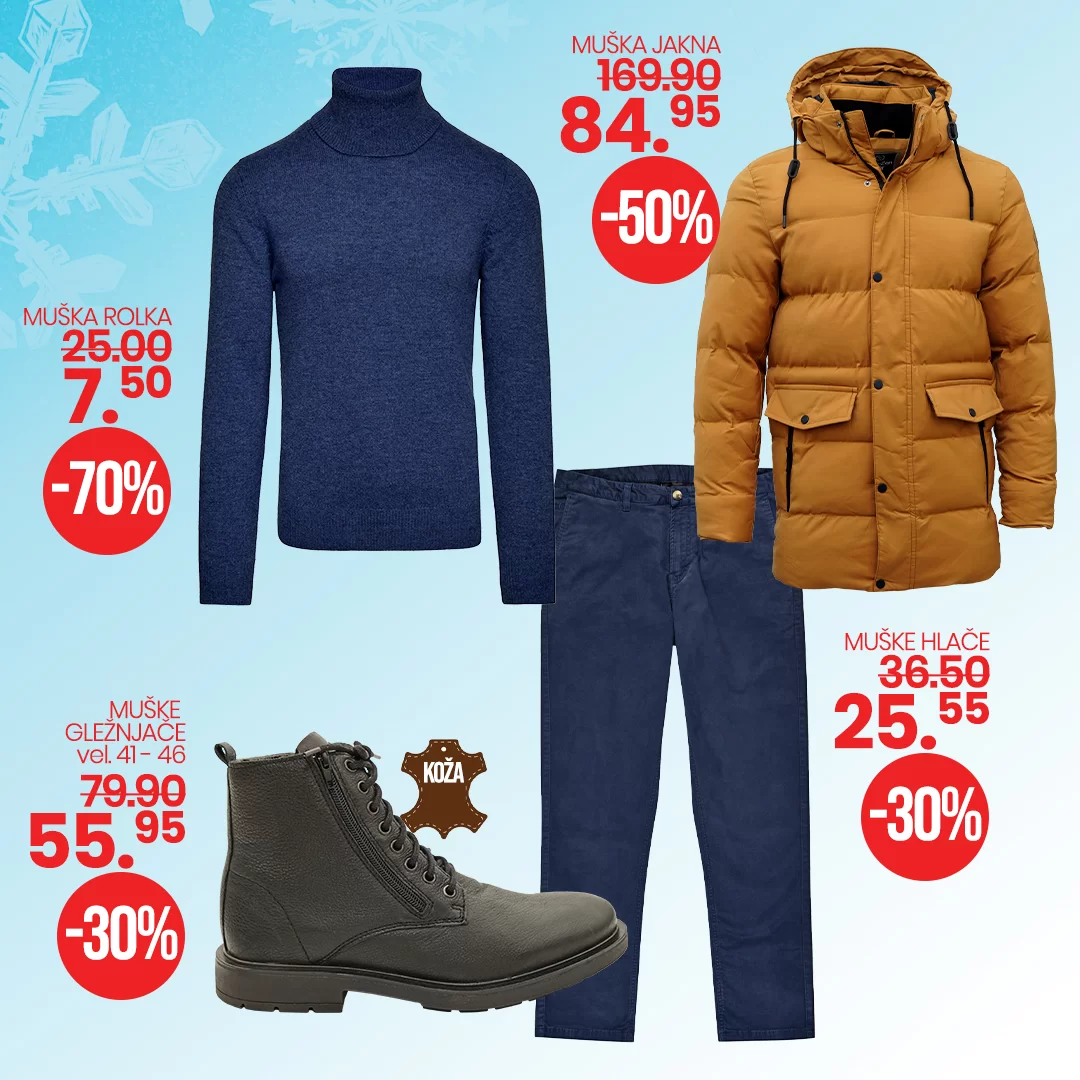 Fis SEZONSKO SNIŽENJE do 70%