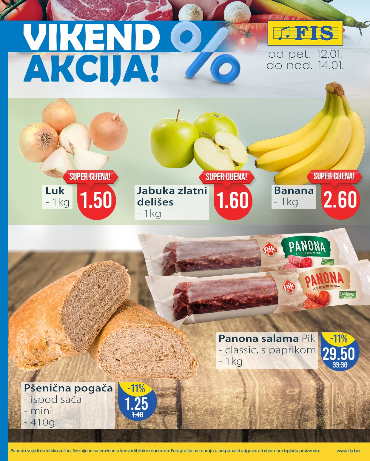 Fis vikend akcija 12-14.1.2024.