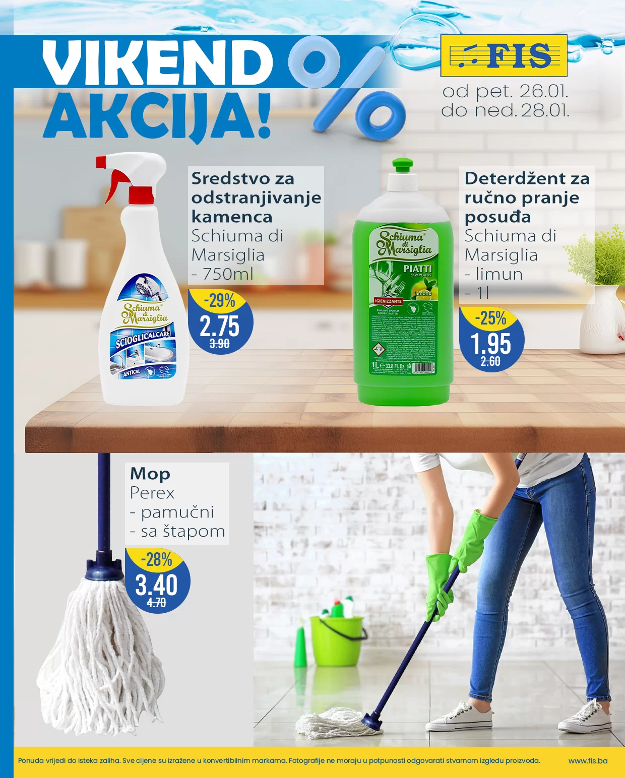 Fis vikend akcija 26-28.1.2024.