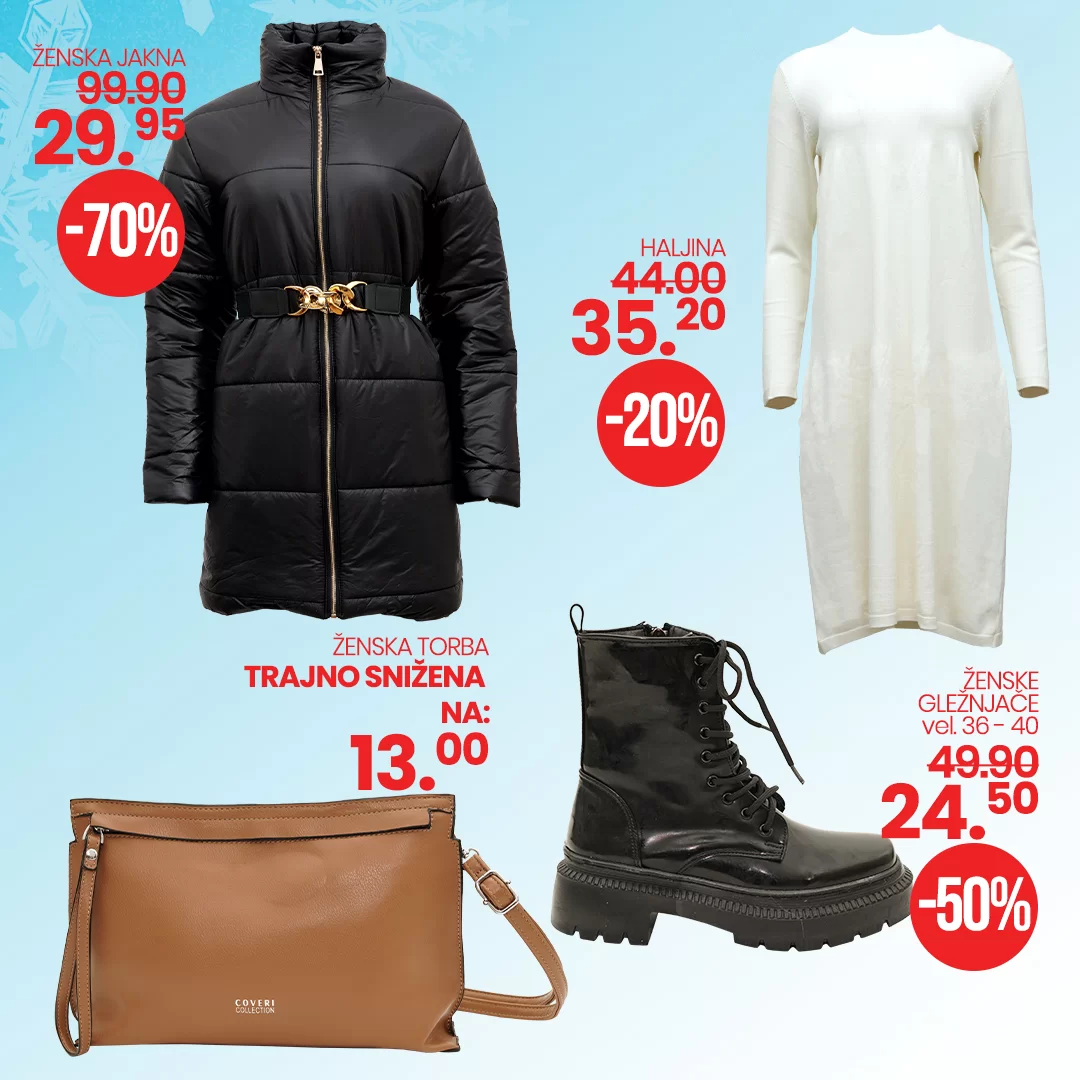 Fis SEZONSKO SNIŽENJE do 70%