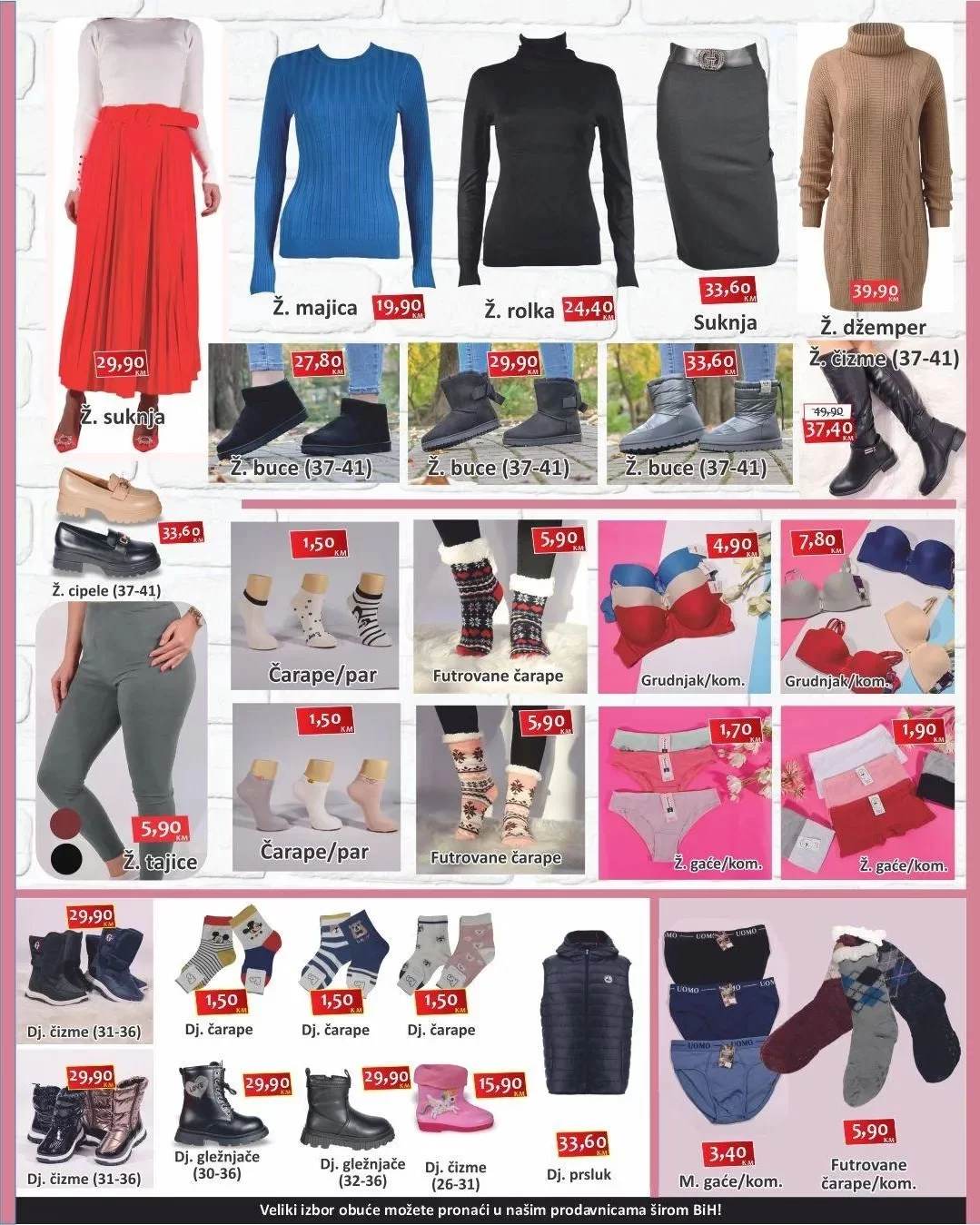 Izbor trgovine katalog 6-12.1.2024.