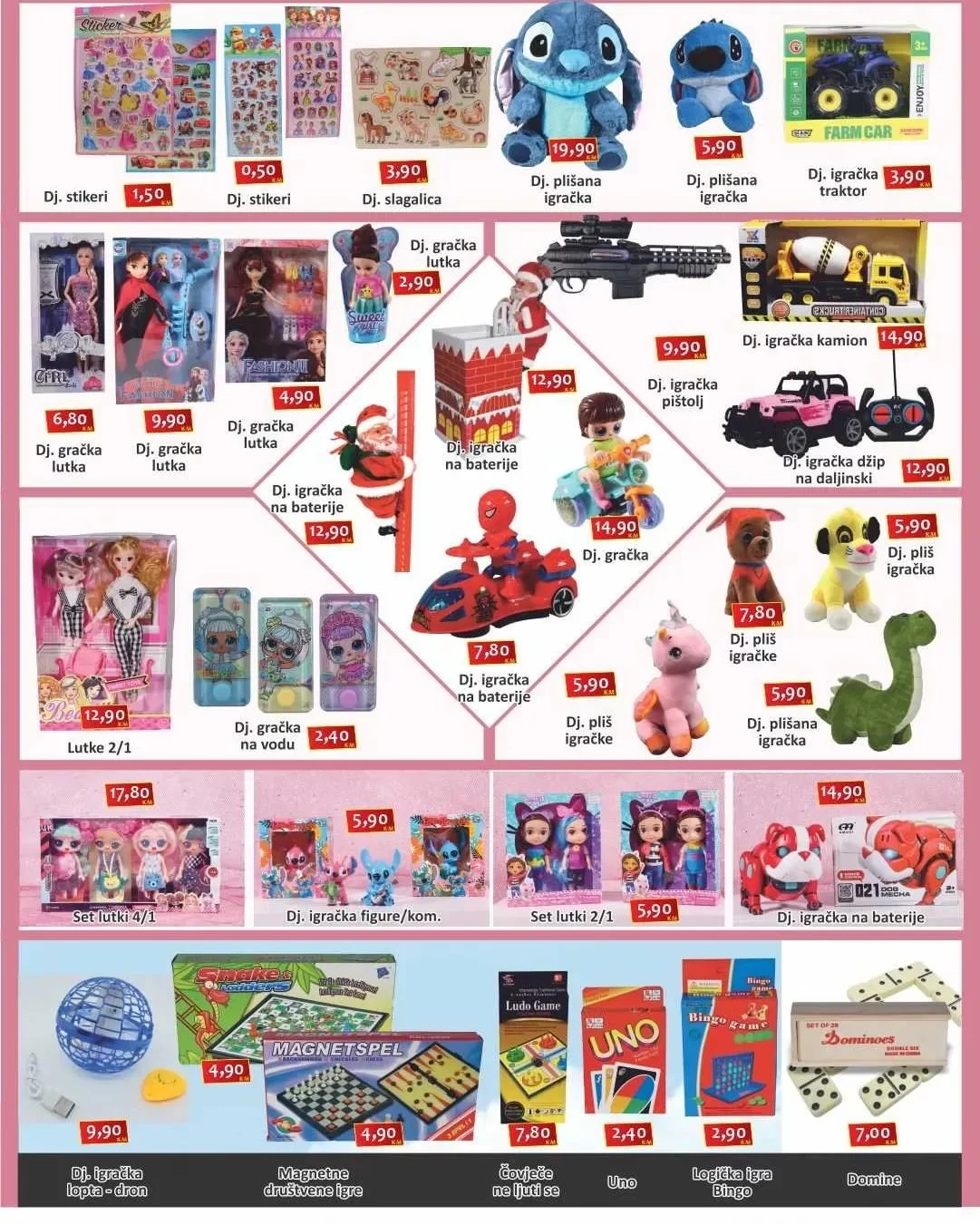 Izbor trgovine katalog 6-12.1.2024.