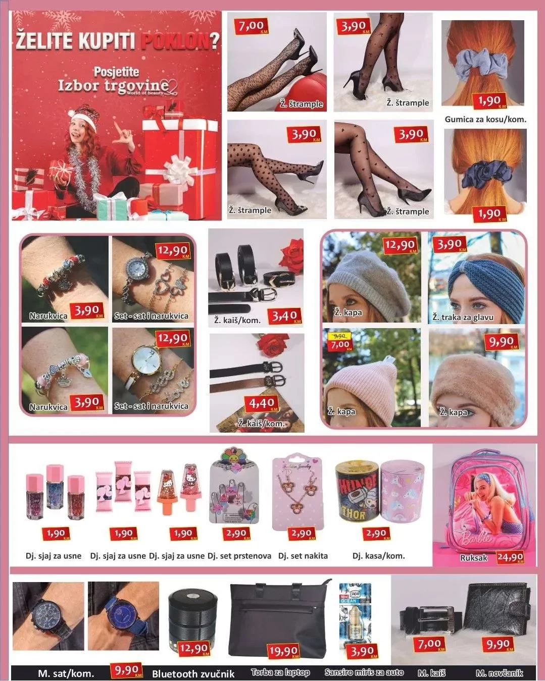 Izbor trgovine katalog 6-12.1.2024.