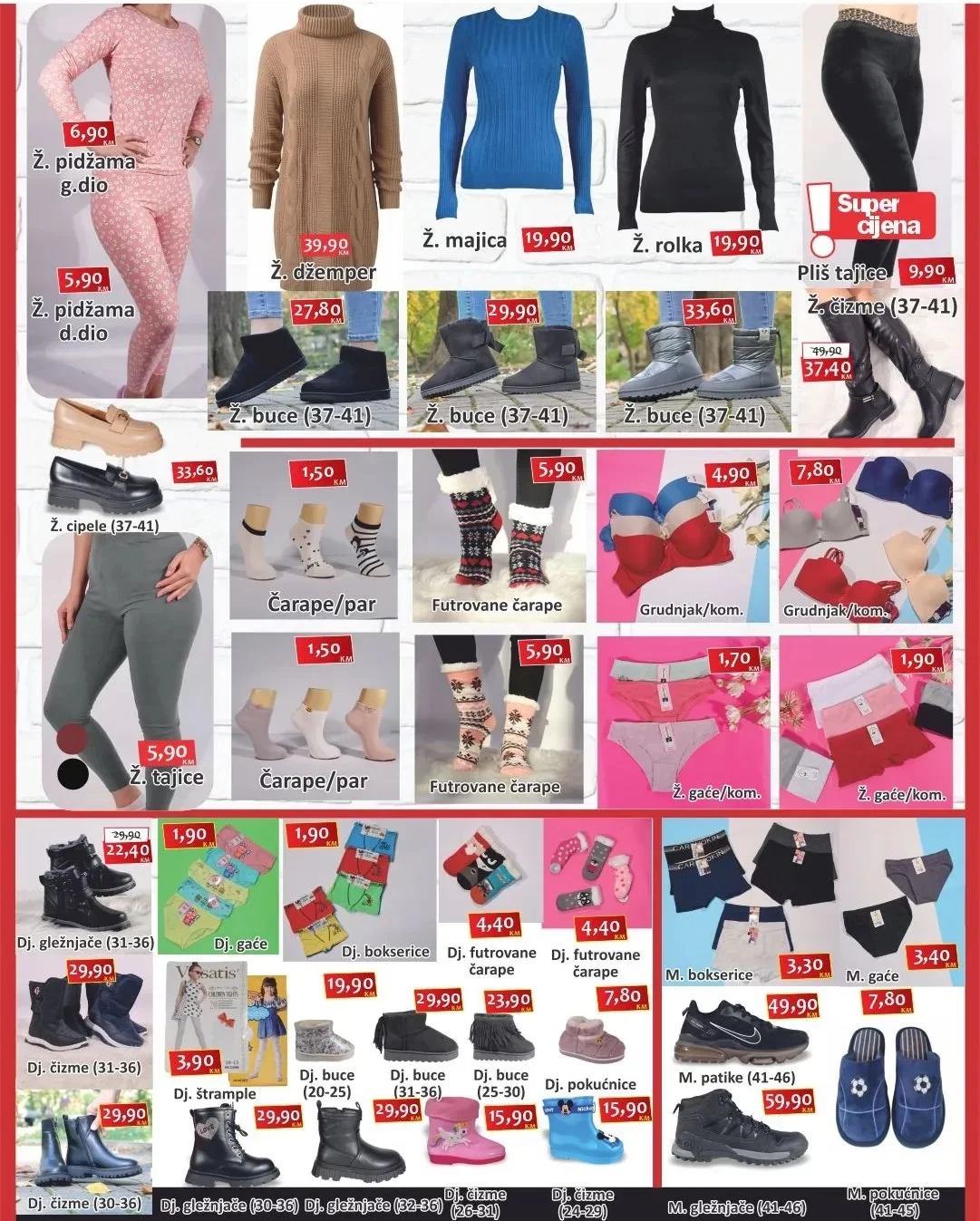 Izbor trgovine katalog 13-19.1.2024.