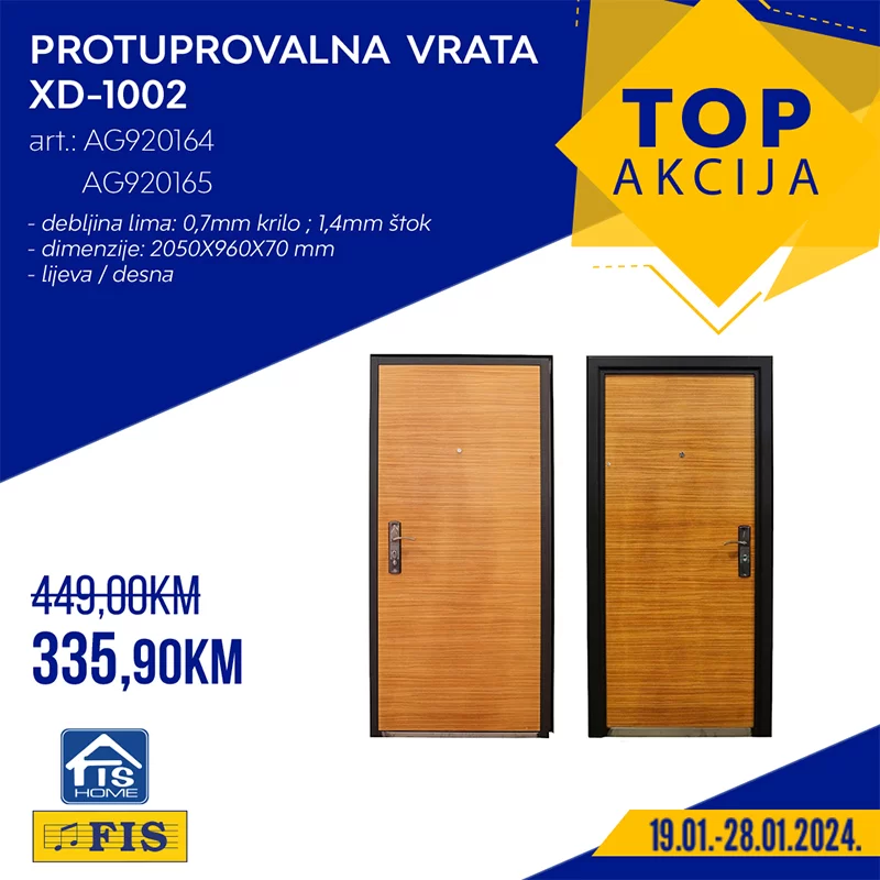 Fis TOP AKCIJA 19-28.1.2024.