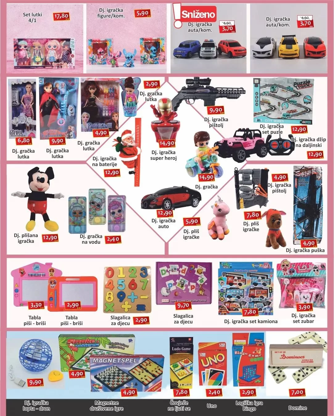 Izbor trgovine katalog 13-19.1.2024.