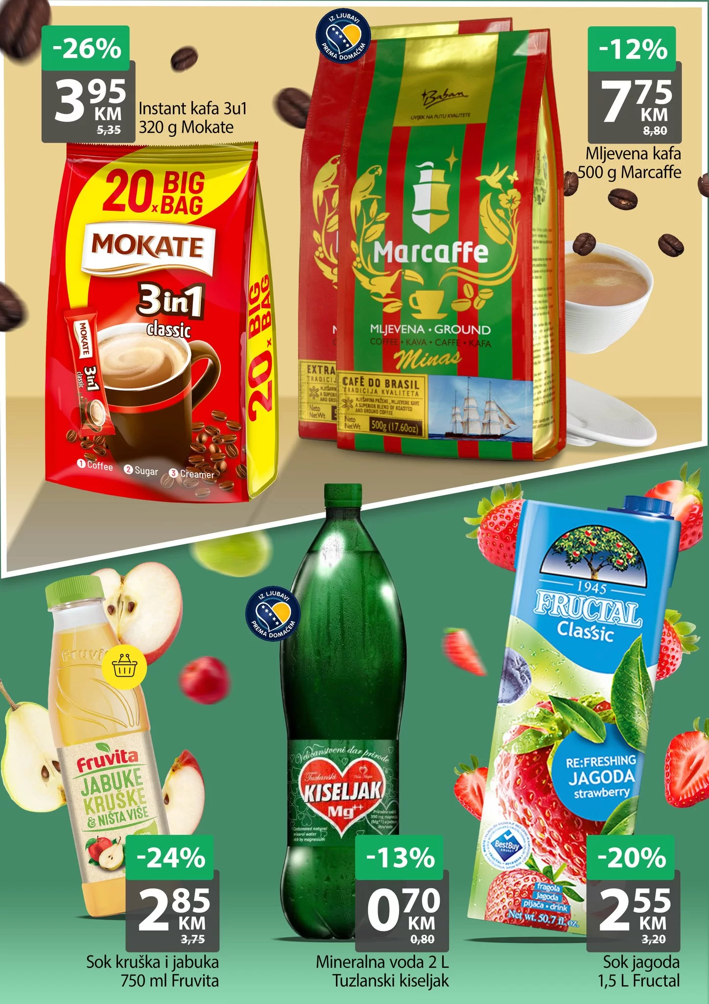 Bingo vikend akcija 18-21.1.2024.