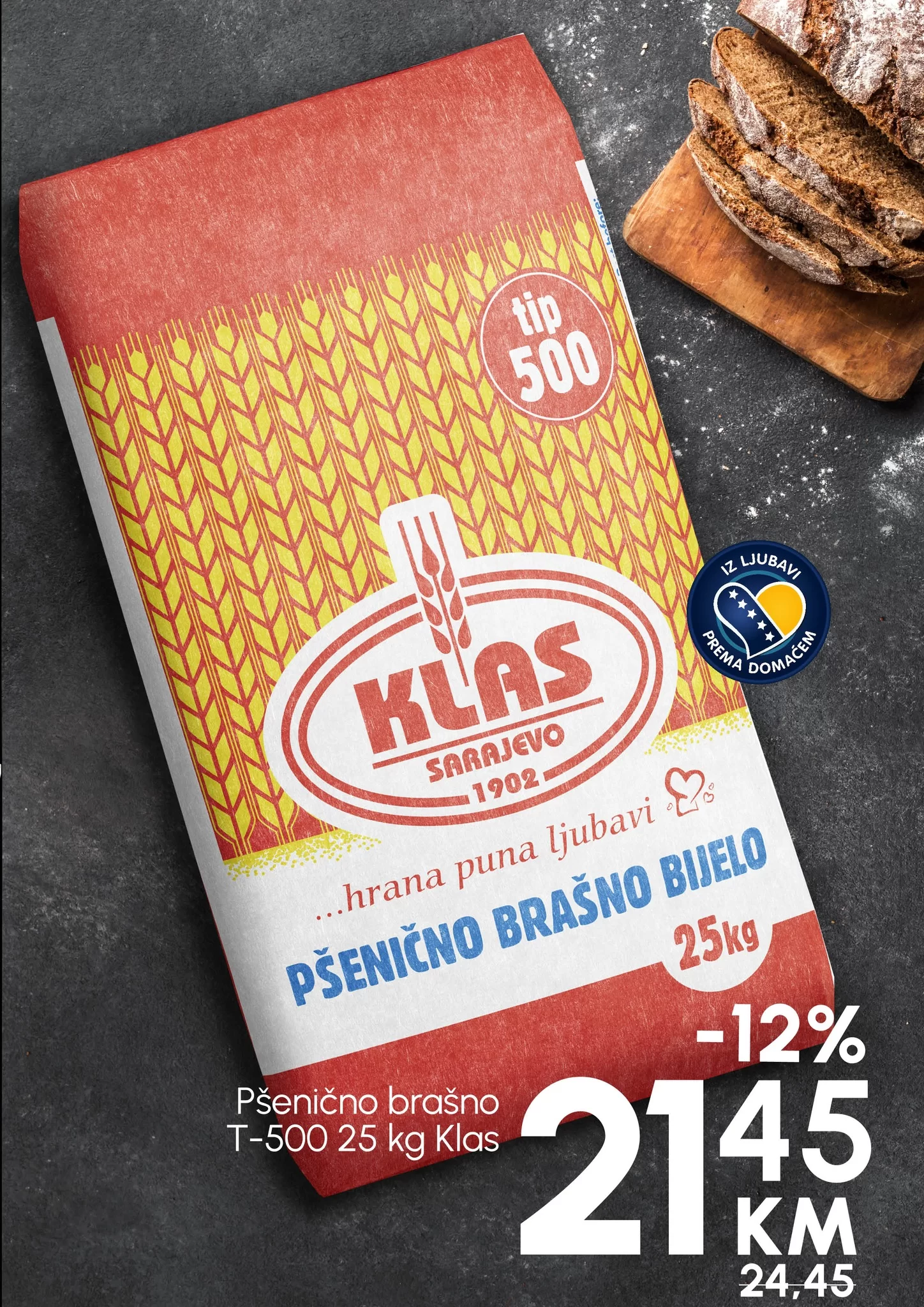 Bingo vikend akcija 18-21.1.2024.