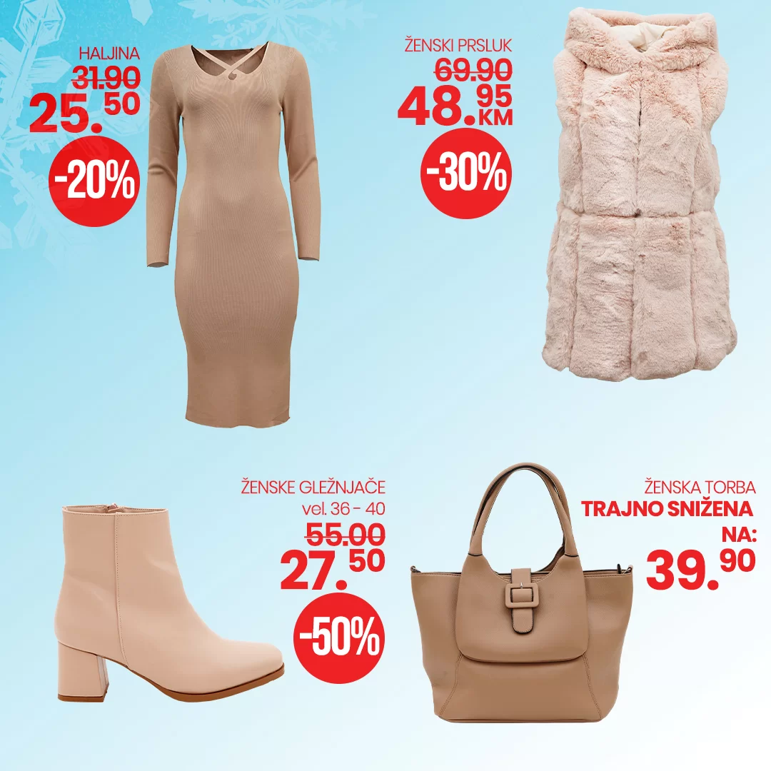 Fis SEZONSKO SNIŽENJE - PREODUŽENO DO 31.1.2024.
