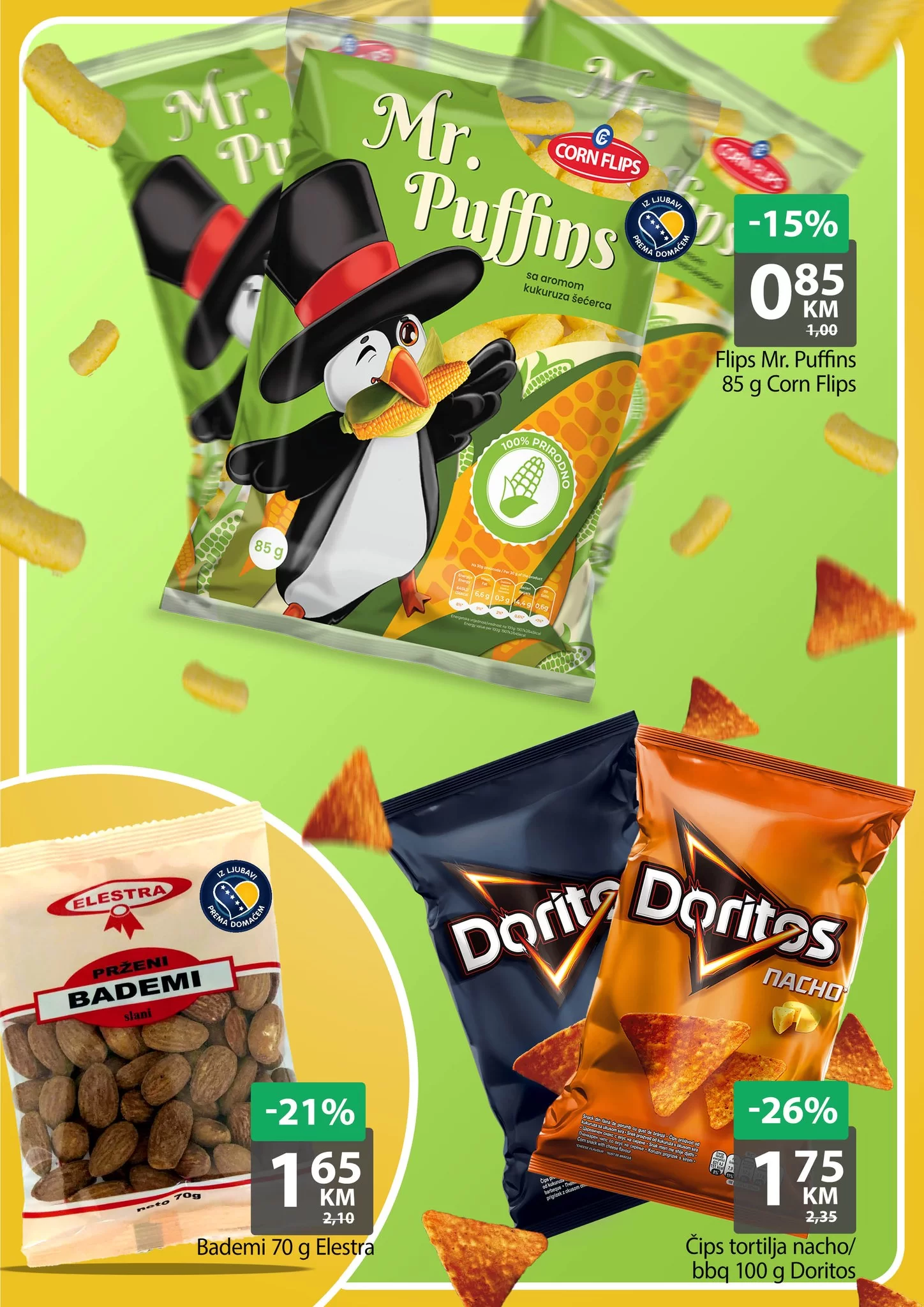 Bingo vikend akcija 18-21.1.2024.