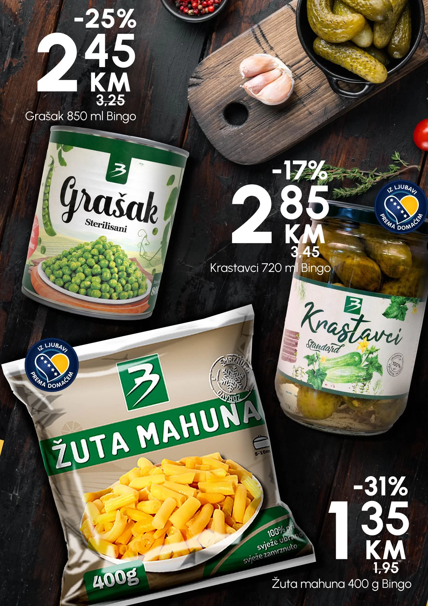 Bingo vikend akcija 18-21.1.2024.