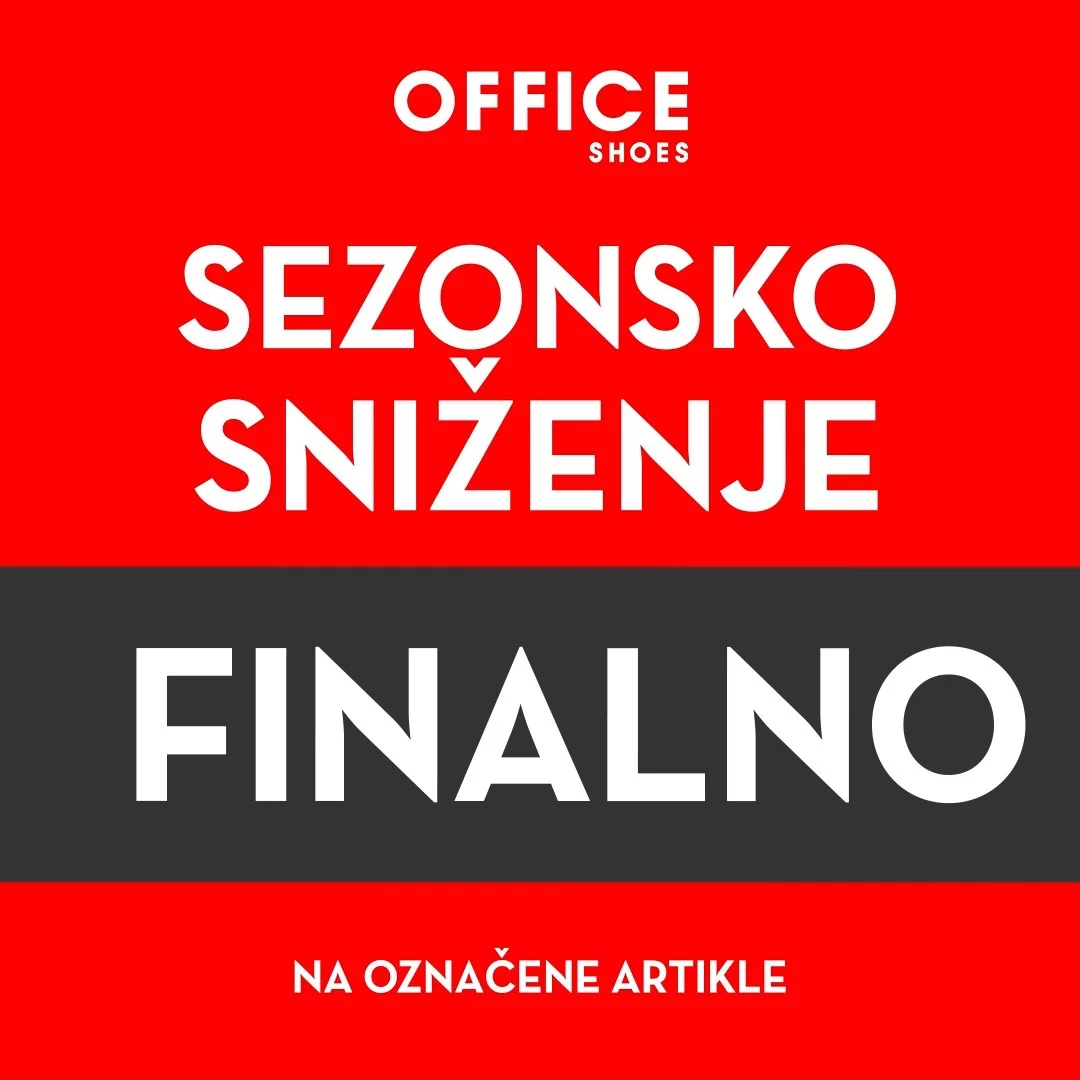 Office Sheos FINALNO SNIŽENJE 