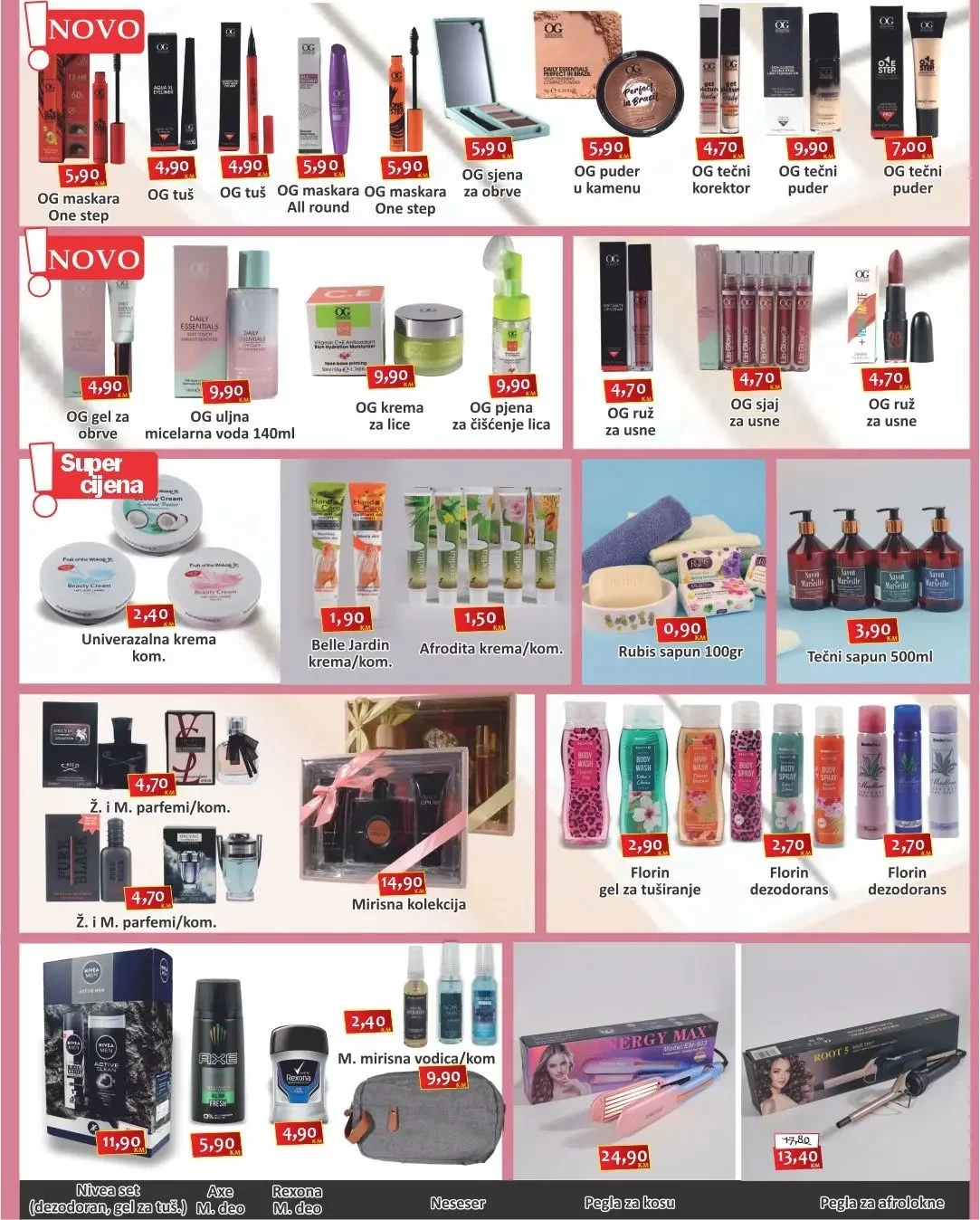 Izbor trgovine katalog