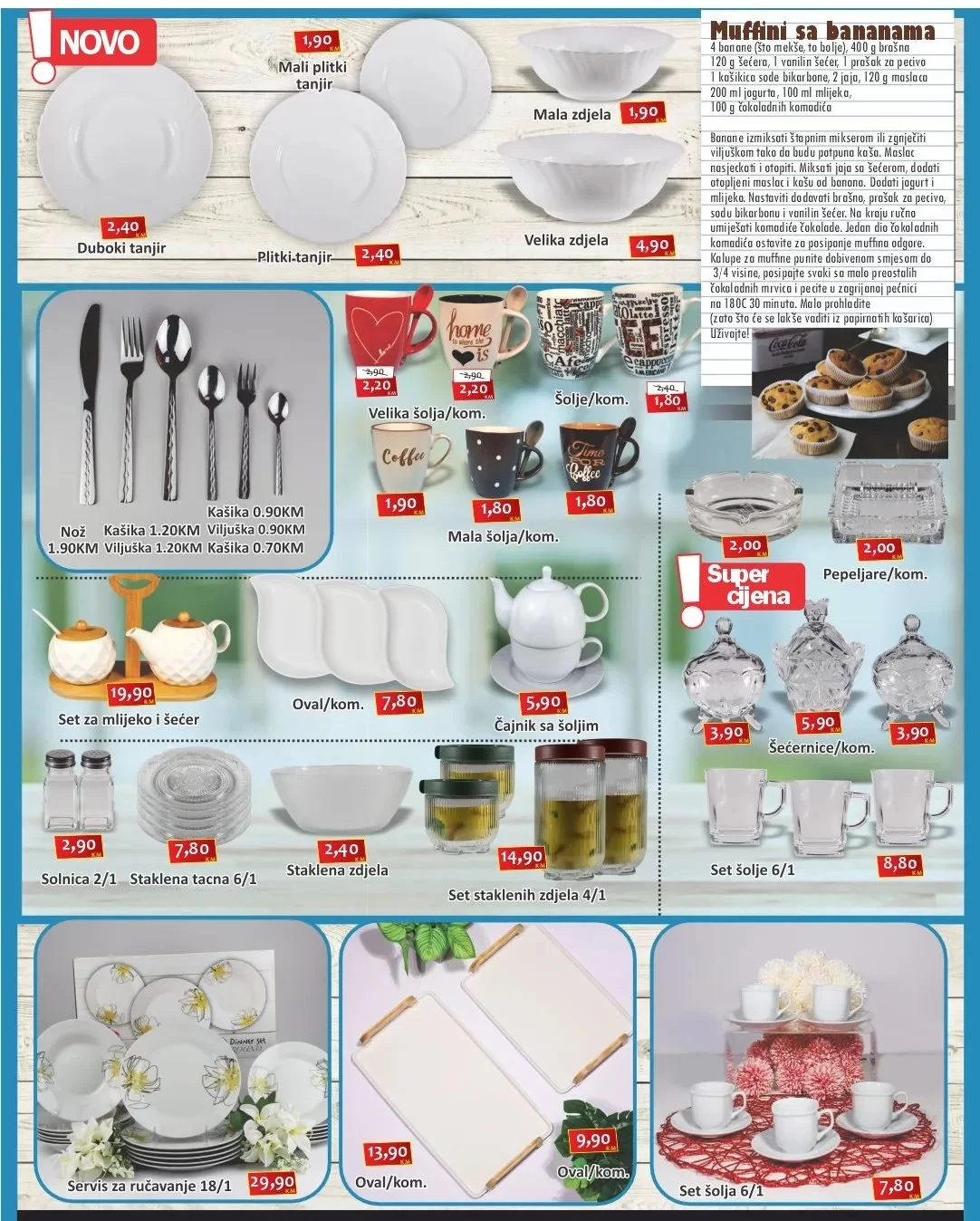 Izbor trgovine katalog