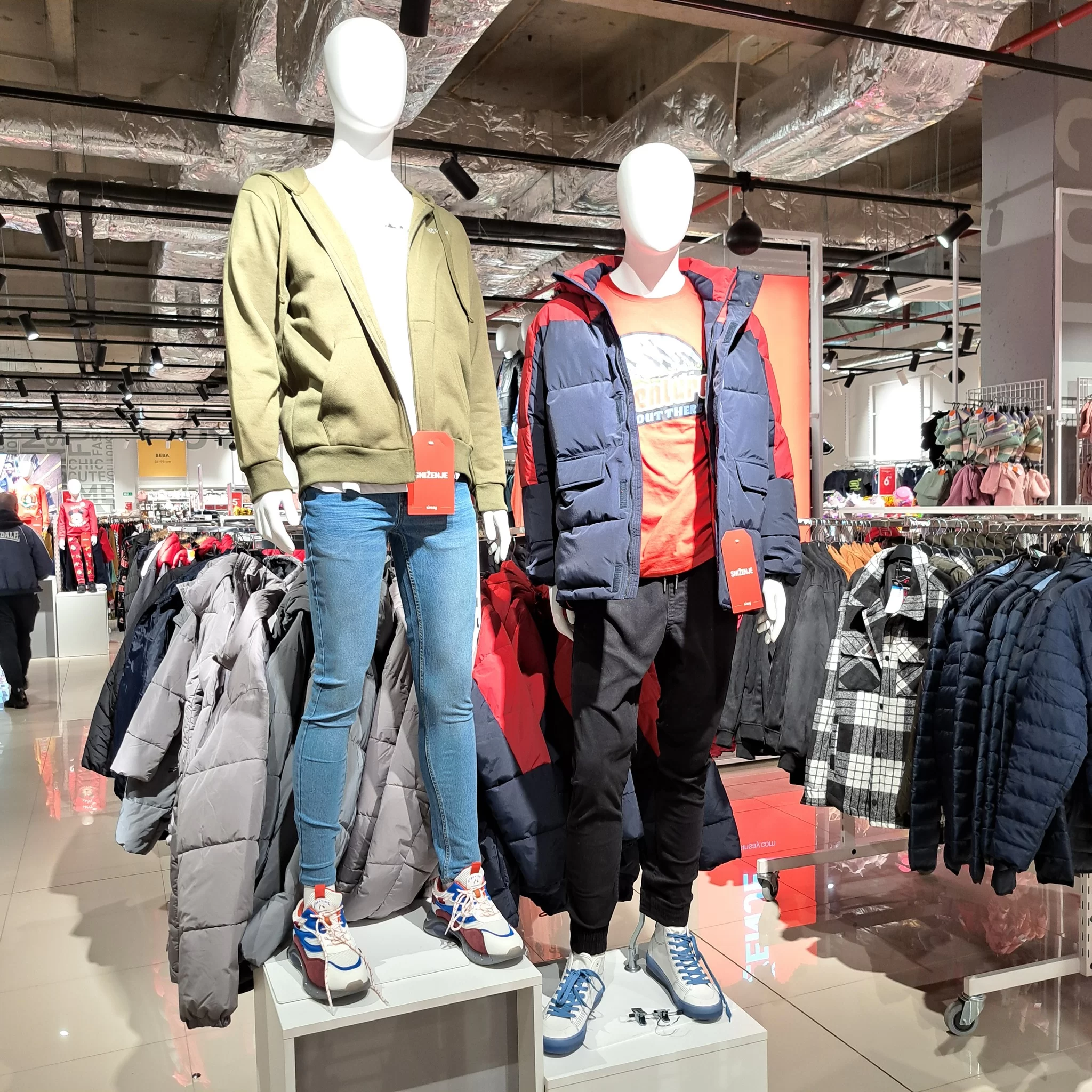 Sinsay SNIŽENJE DO 70%