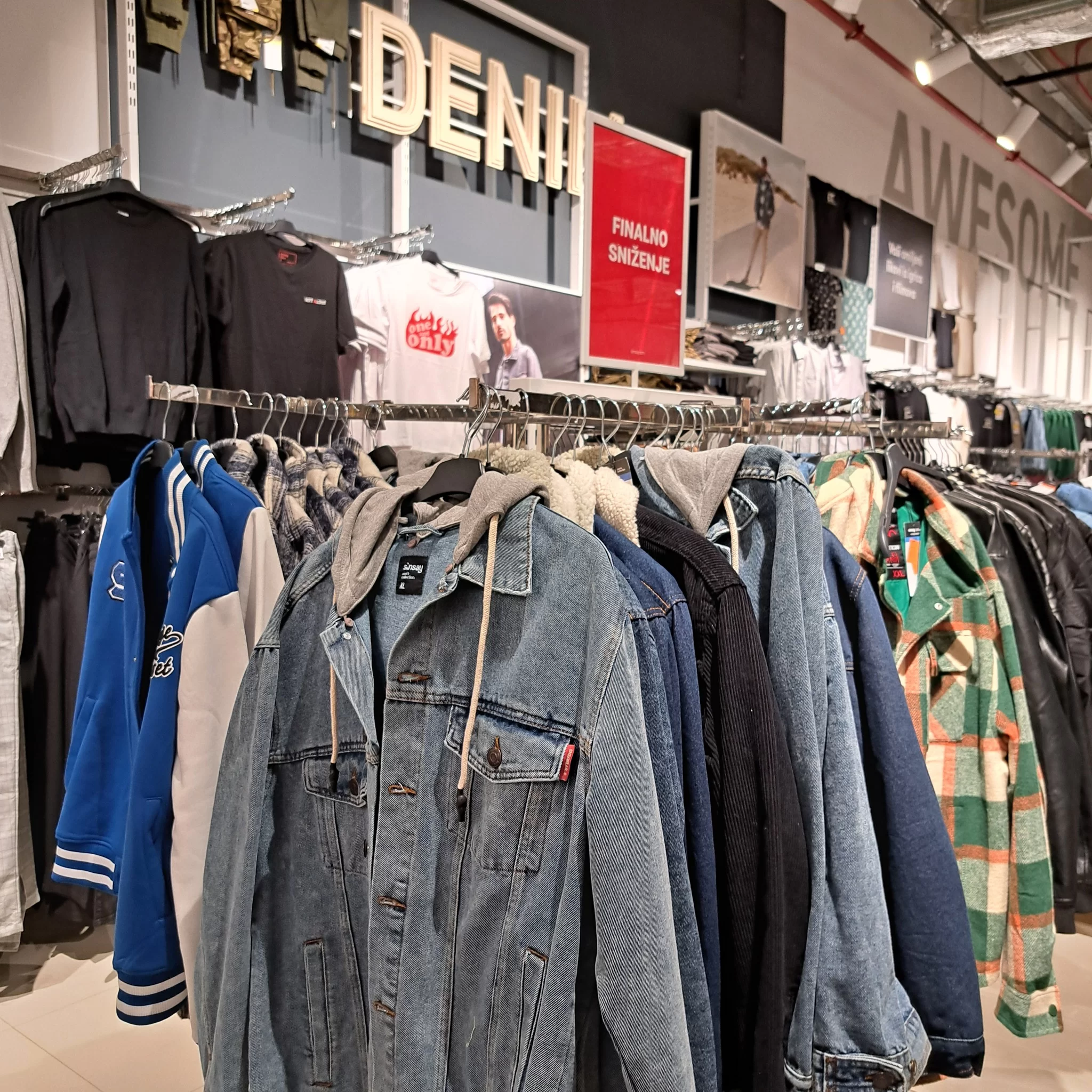 Sinsay SNIŽENJE DO 70%