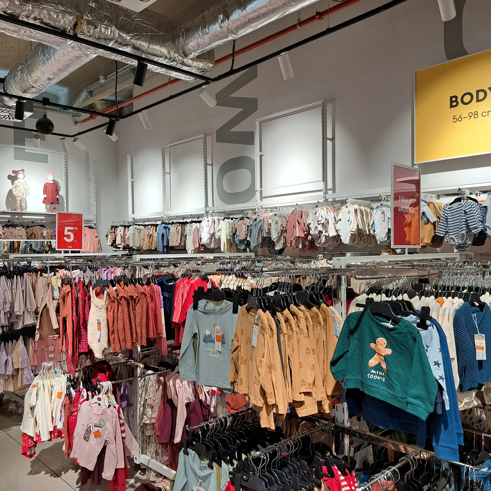 Sinsay SNIŽENJE DO 70%