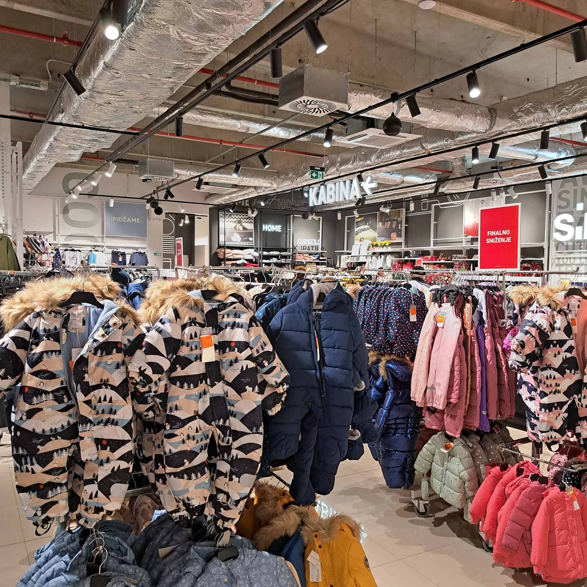 Sinsay SNIŽENJE DO 70%