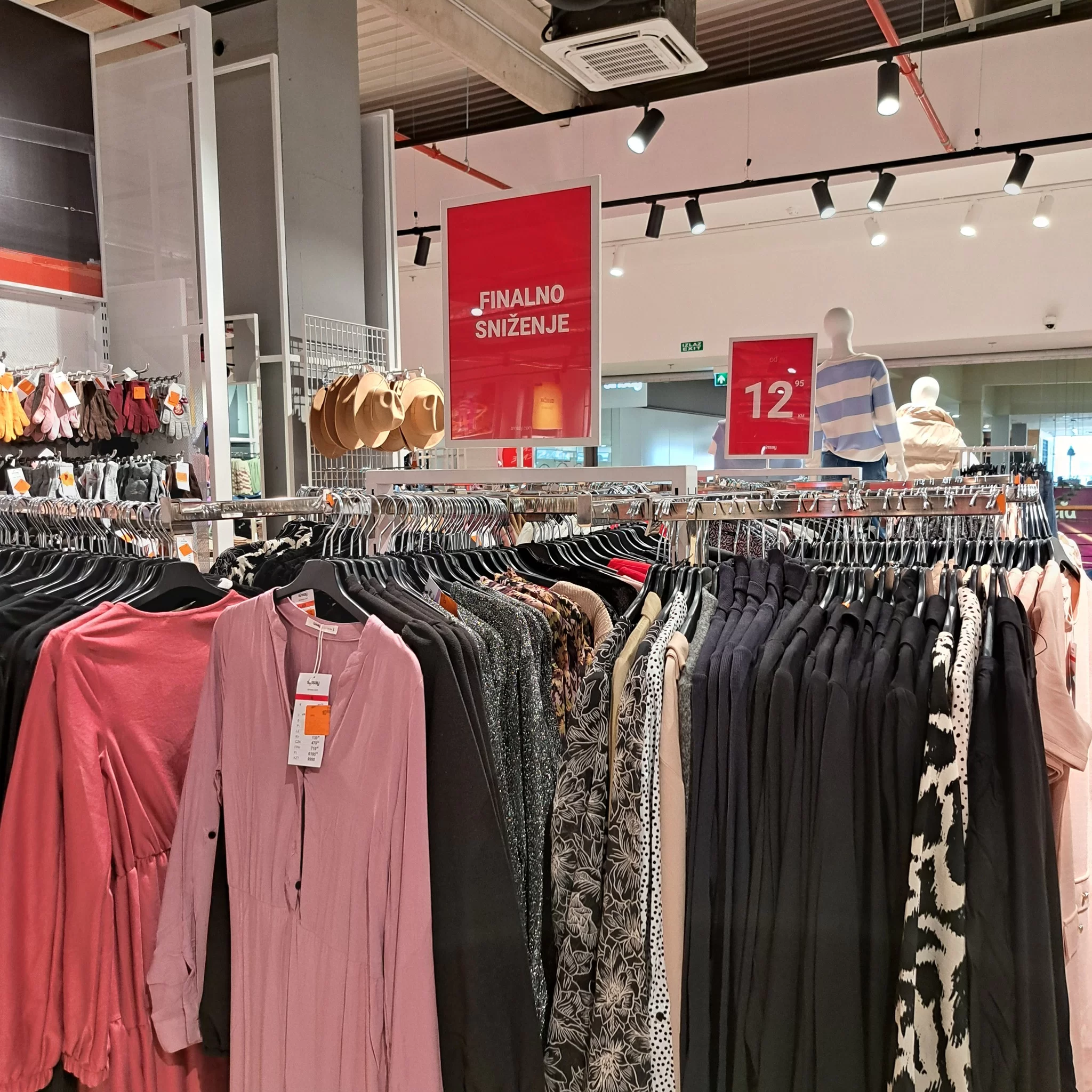 Sinsay SNIŽENJE DO 70%