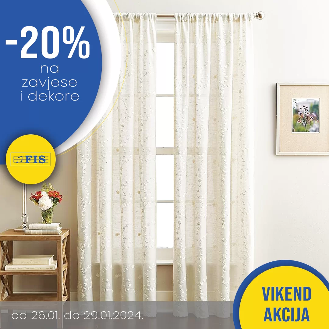 Fis vikend akcija 26-29.1.2024