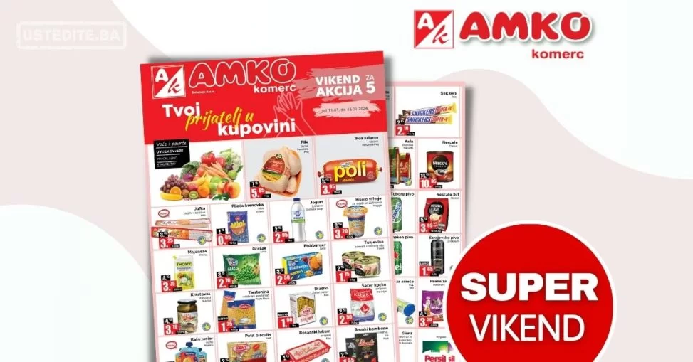 amko vikend akcija 11-15.1.2024.