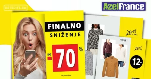 Azel FINALNO SNIŽENJE