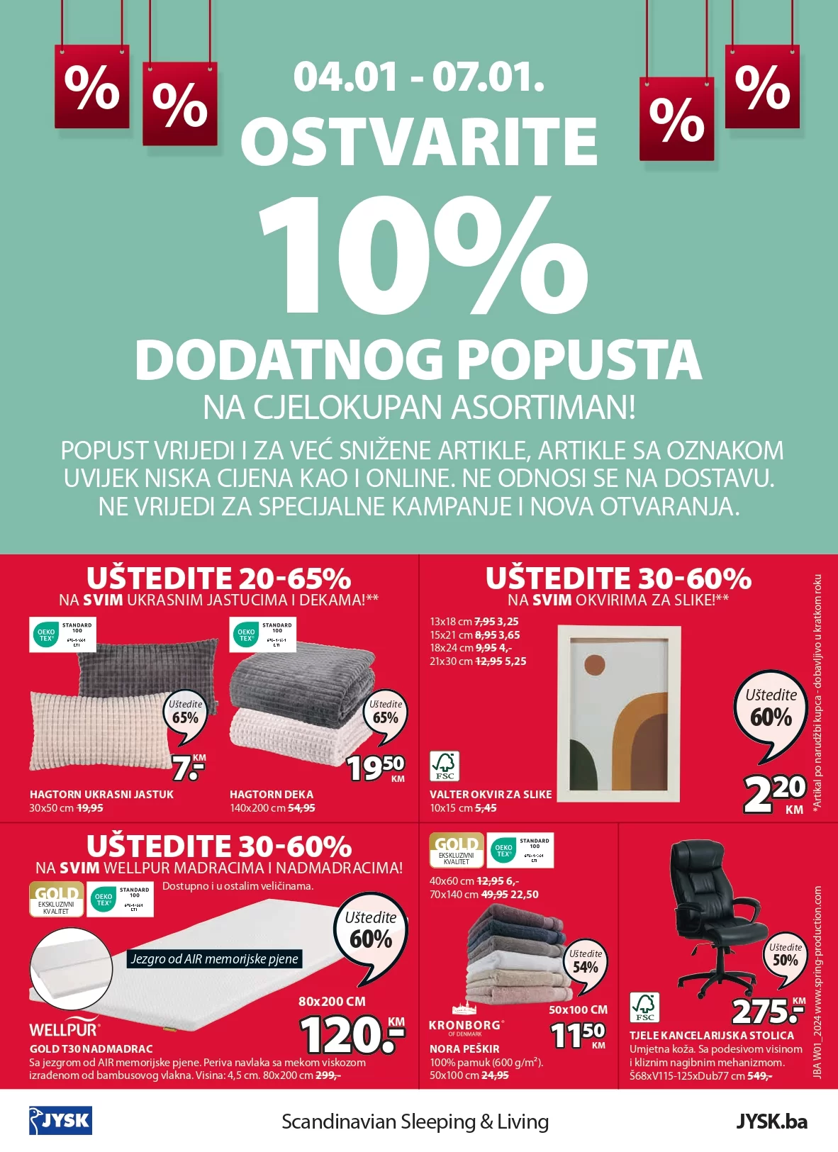 Jysk katalog 4-17.1.2024.