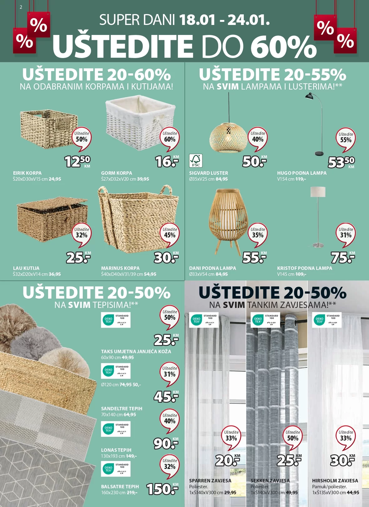 Jysk katalog 18-31.1.2024.