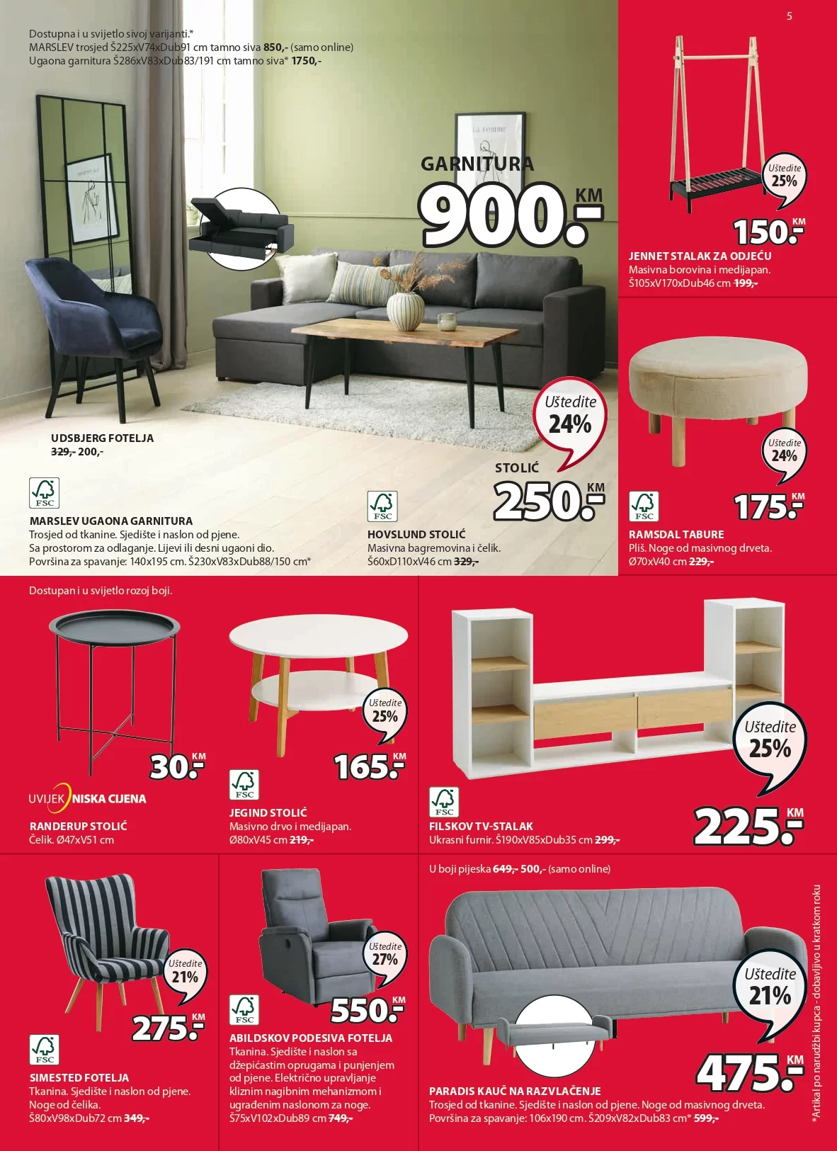 Jysk katalog 18-31.1.2024.