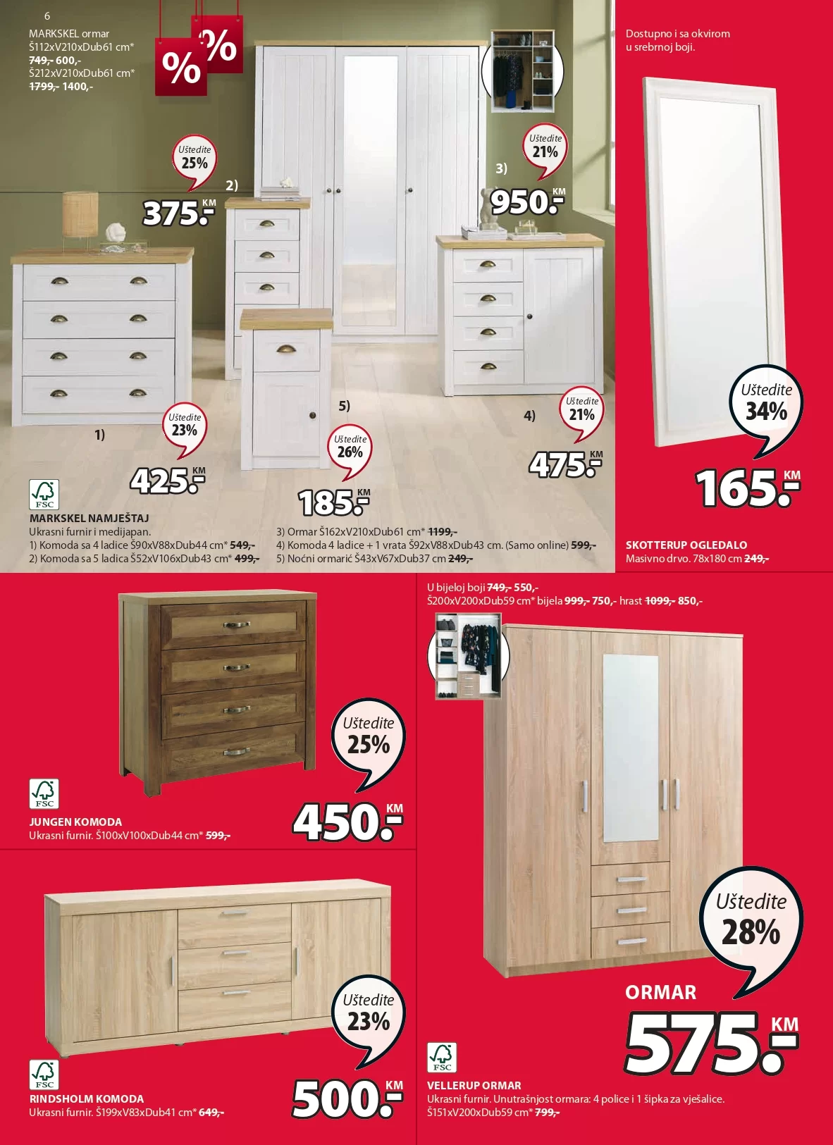 Jysk katalog 18-31.1.2024.