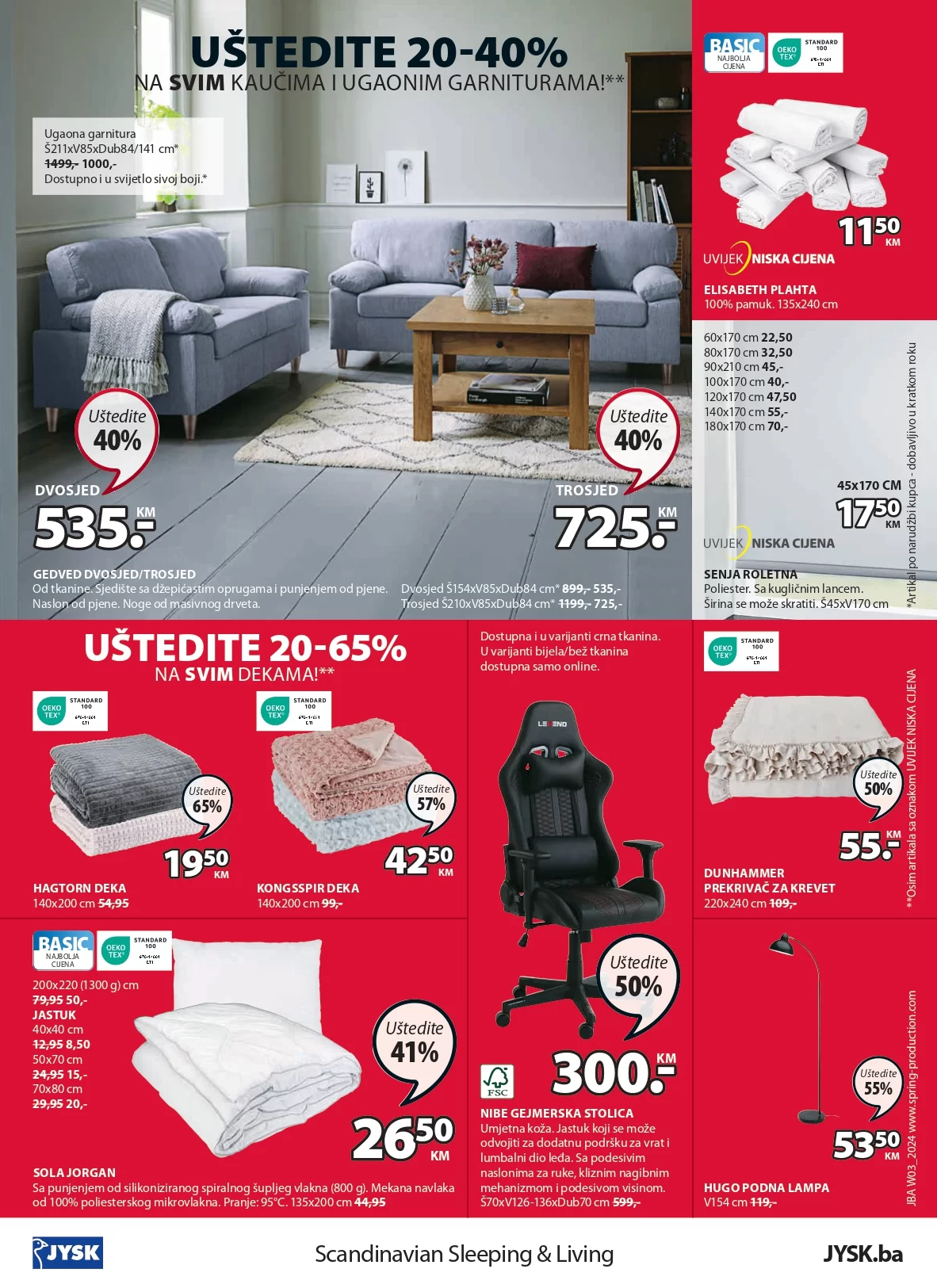 Jysk katalog 18-31.1.2024.