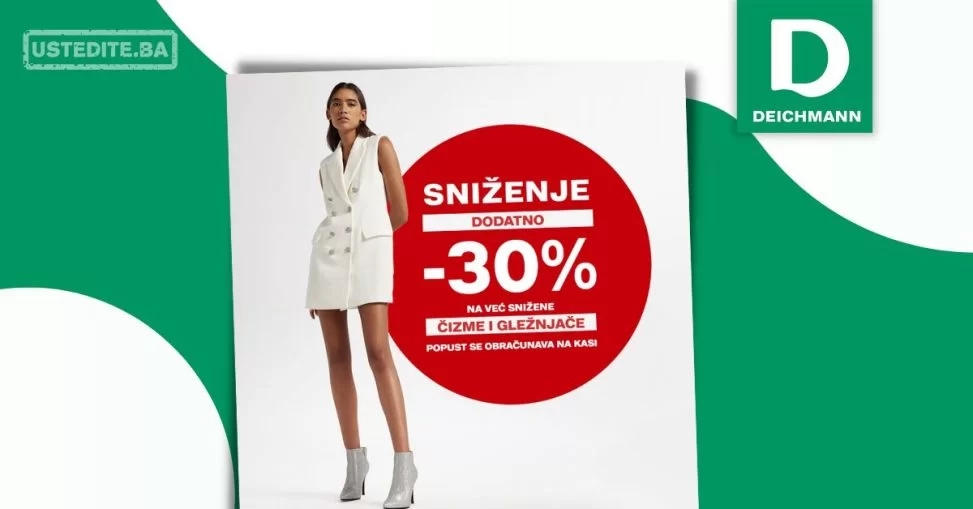 Deichmann SNIŽENJE