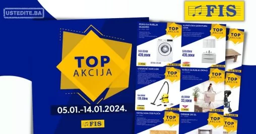 Fis TOP AKCIJA 5-14.1.2024.