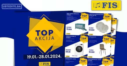 Fis TOP AKCIJA 19-28.1.2024.