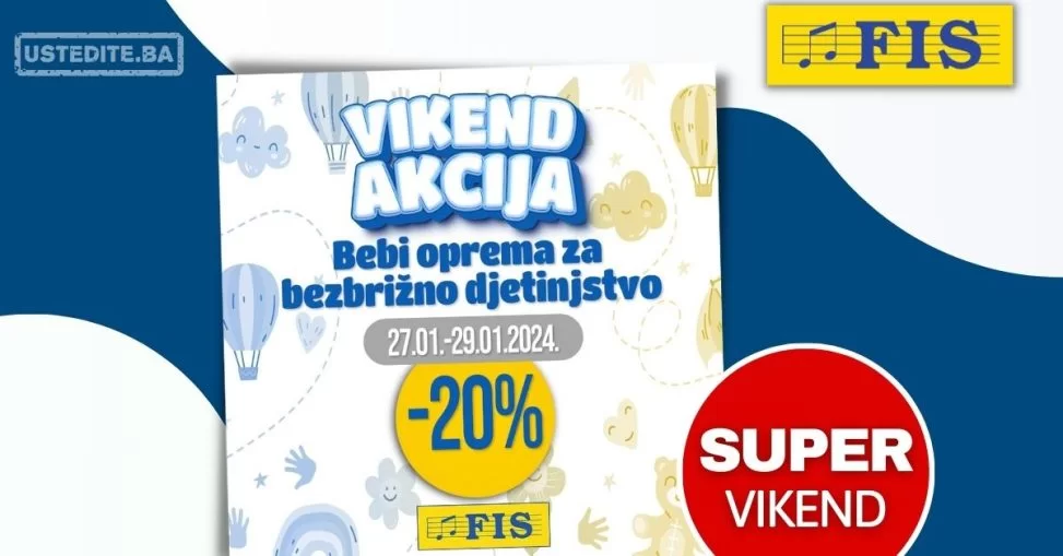 Fis vikend akcija 27-29.1.2024.