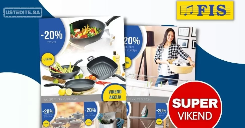 Fis vikend akcija 26-29.1.2024