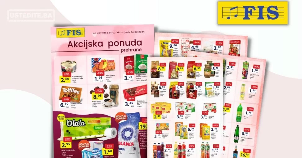 Fis katalog PREHRANA & HEMIJA 1-14.2.2024.