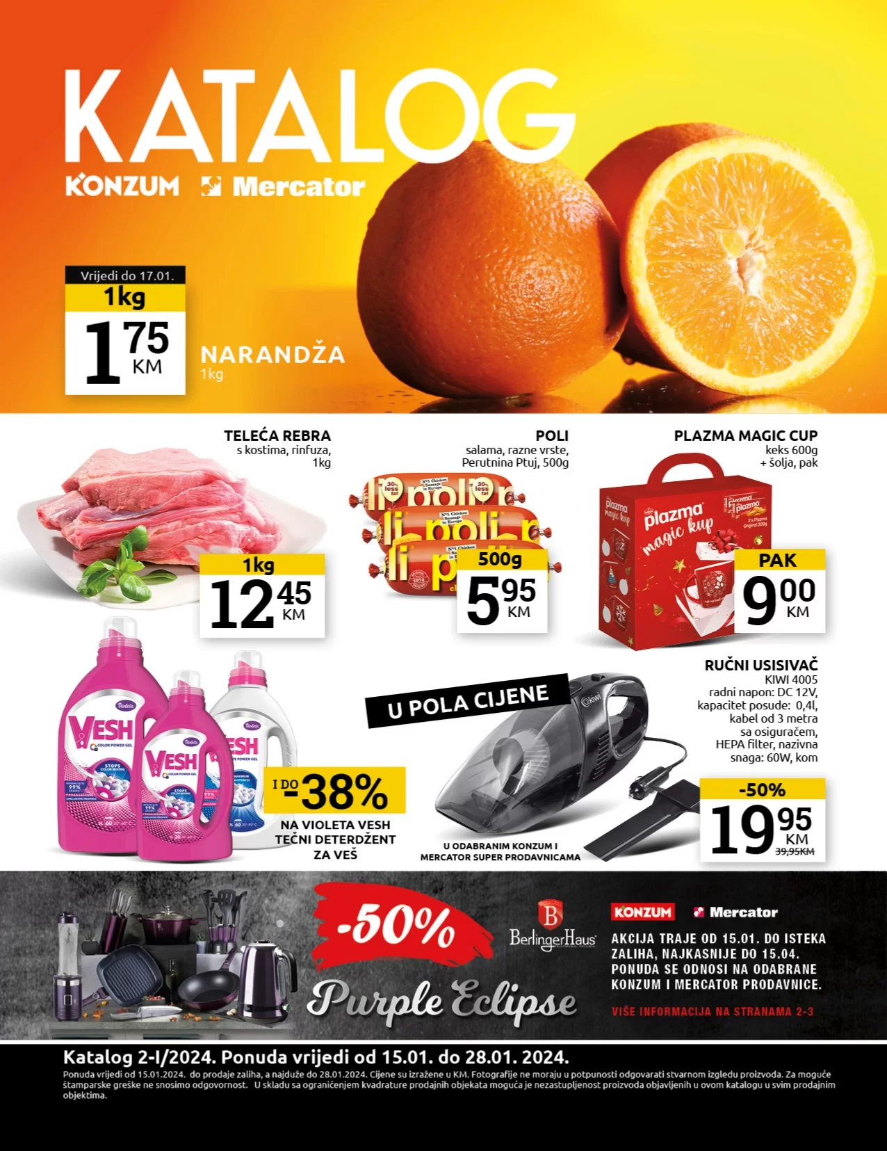 Konzum katalog 15-28.1.2024.