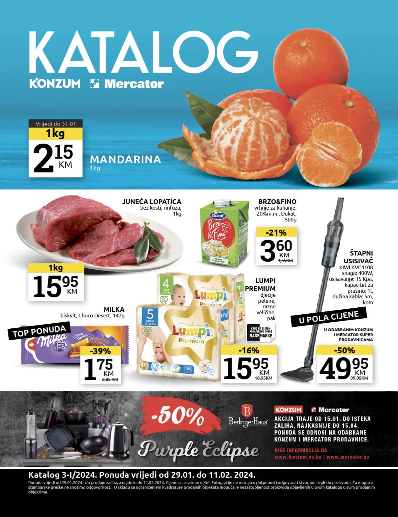 Konzum katalog 29.1-11.2.2024.