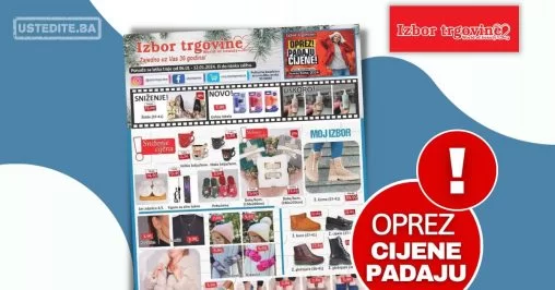 Izbor trgovine katalog 6-12.1.2024.