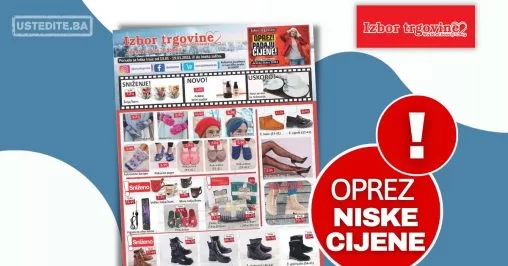 Izbor trgovine katalog 13-19.1.2024.