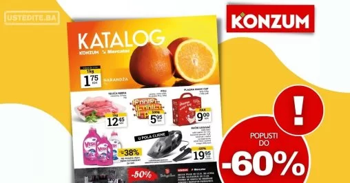 Konzum katalog 15-28.1.2024.