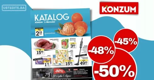 Konzum katalog 29.1-11.2.2024.