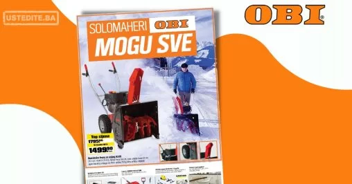 OBI katalog