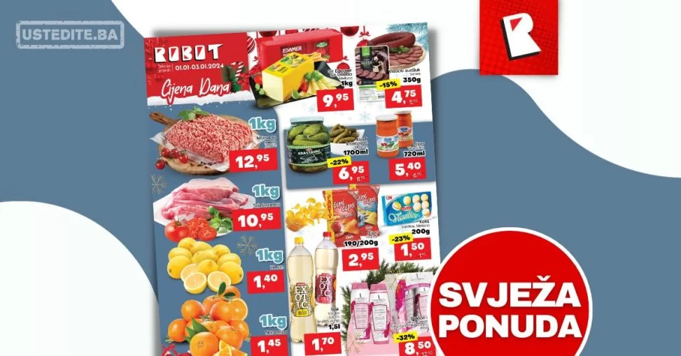 Robot akcija 1-3.1.2024.