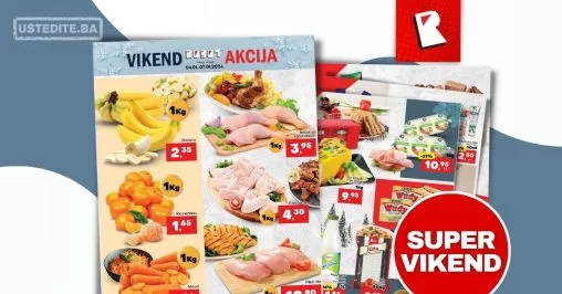 Robot vikend akcija 4-7.1.2024.